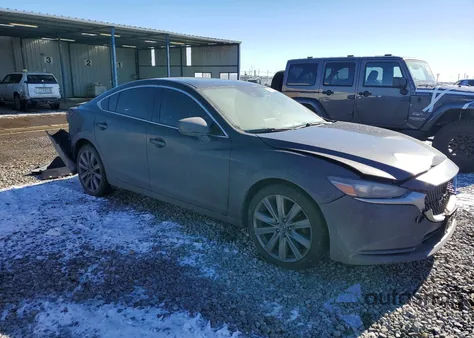 2020 Mazda 6 Touring from USA, damaged, VIN JM1GL1VMXL1515500